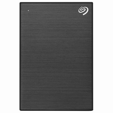 Внешний жесткий диск SEAGATE Backup Plus 5TB, 2.5", USB 3.0, черный, STHP5000400