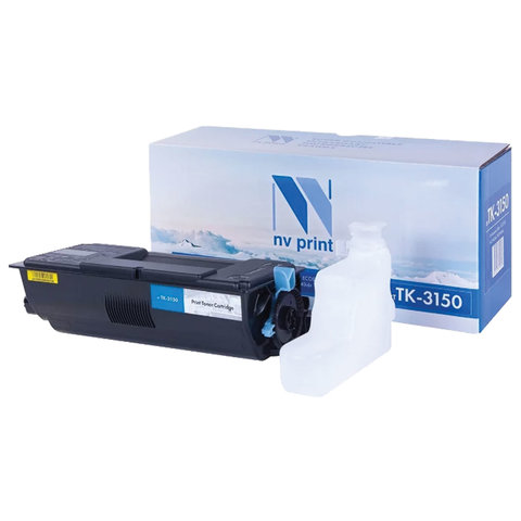 Картридж лазерный NV PRINT (NV-TK-3150) для KYOCERA ECOSYS M3040idn/M3540idn, ресурс 14500 страниц, NV-TK3150