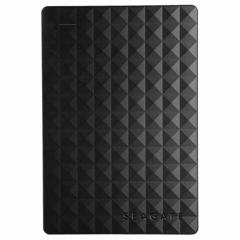 Внешний жесткий диск SEAGATE Expansion Portable 4TB, 2.5", USB 3.0, черный, STEA4000400